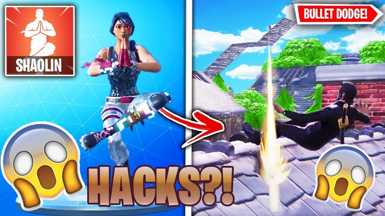 5 Fortnite Emotes DIE DIR EINEN KRASSEN VORTEIL BIETEN!