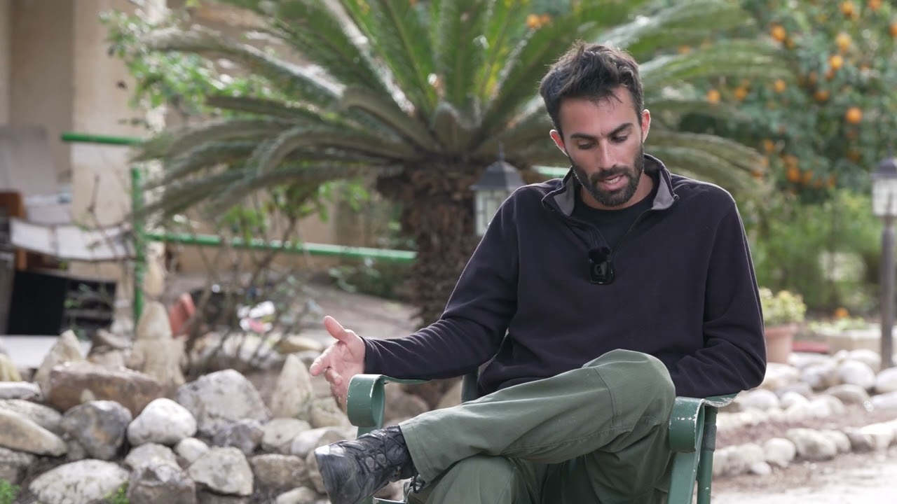 מתן מליחי עין השלושה עדות מקוצרת