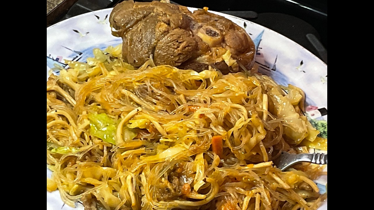 Cooking and eating the African way is live! Join me lovely ones for dinner