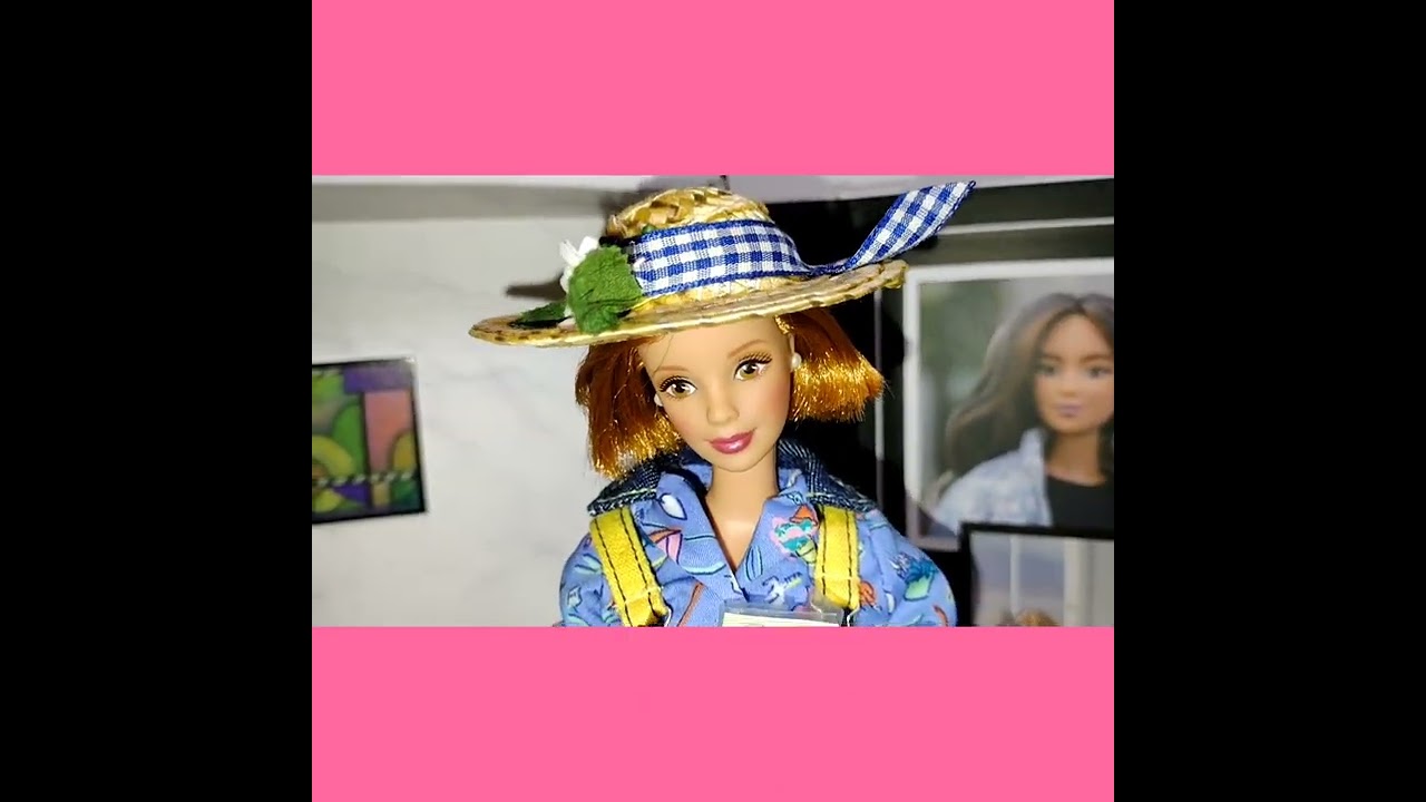 BARBIE MILLICENT ROBERTS / Coleccion completa Parte 2 #Barbie #90s #Mattel #collection
