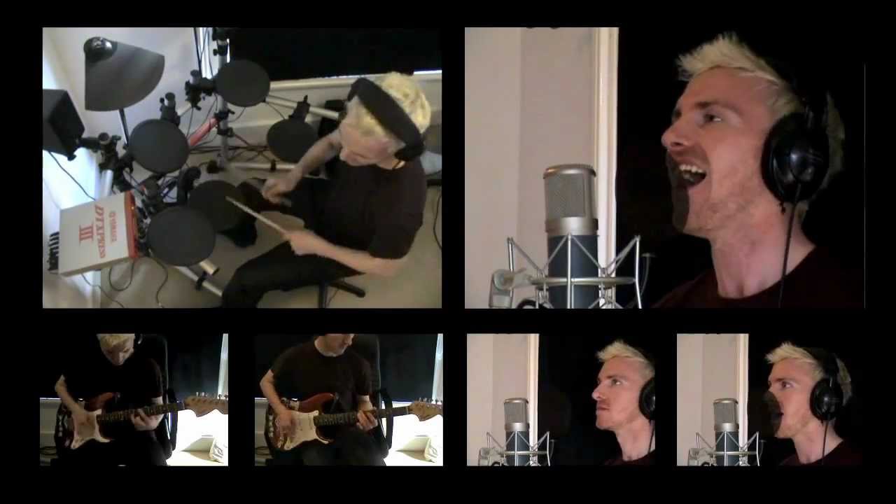 Togun - A Team Rock/Pop/Punk cover
