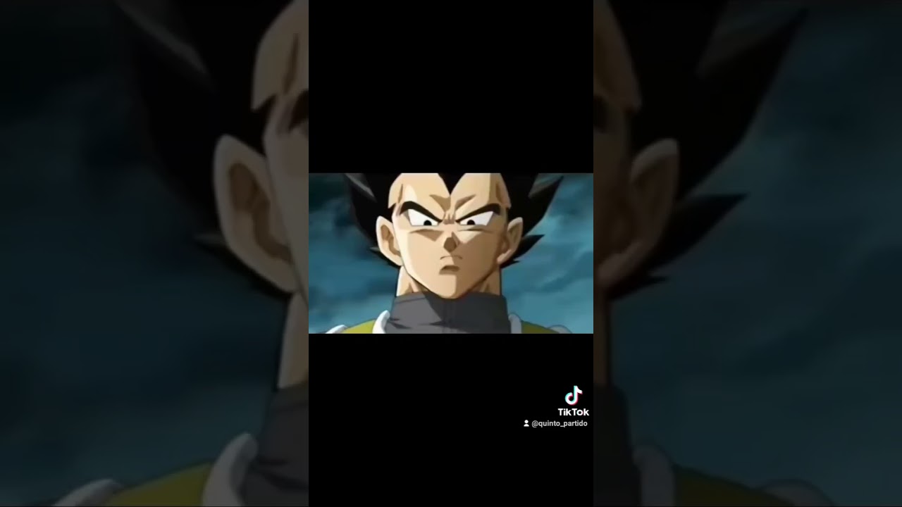 &iexcl;Me chingaron la Rodilla Vegeta! #goku #gokuyvegeta GOKU BASADO #fandublatino