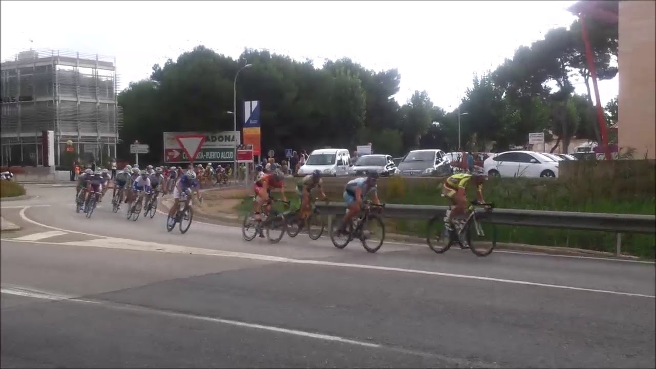 Vuelta Mallorca 2012
