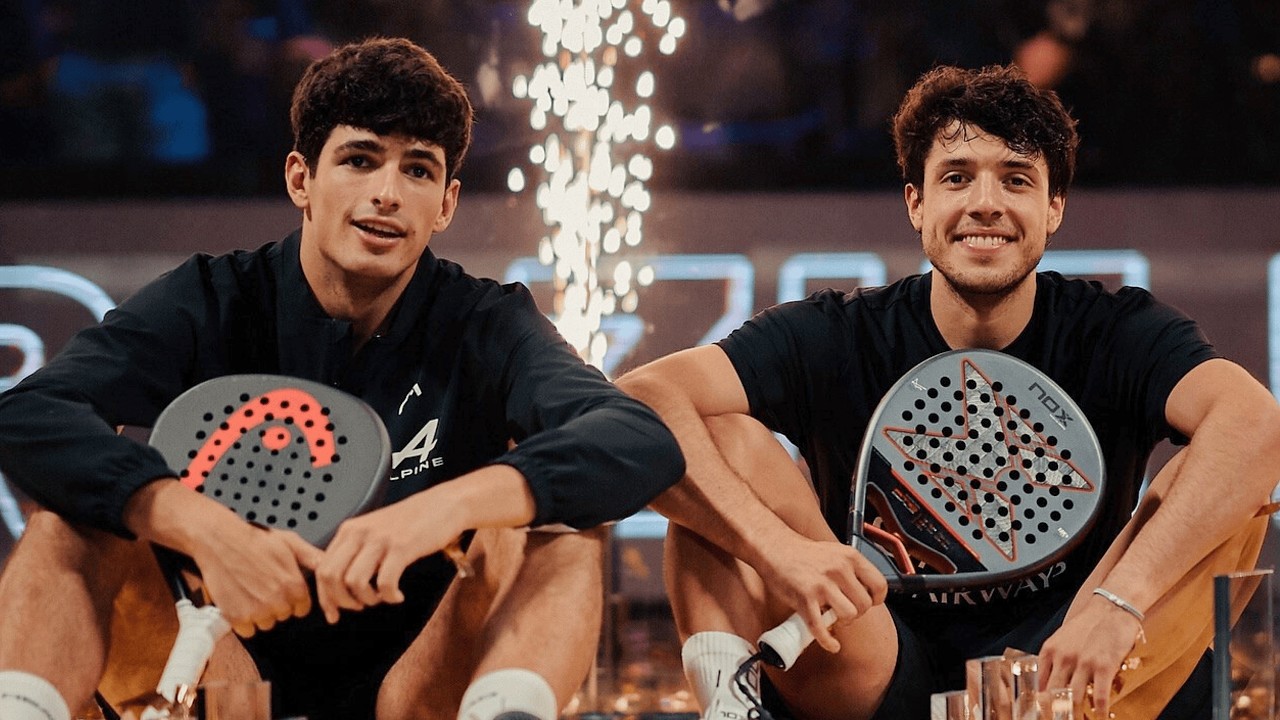 Every Championship Point This Season | Premier Padel