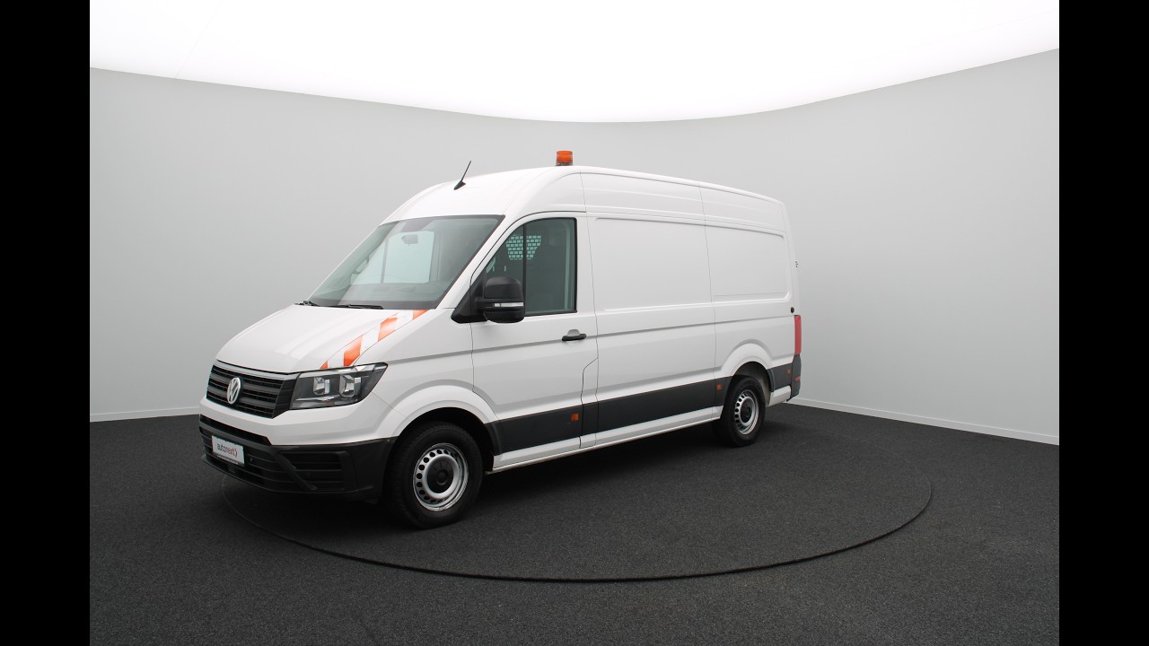 Volkswagen Crafter 35 TDI Werkstatt by Autonext