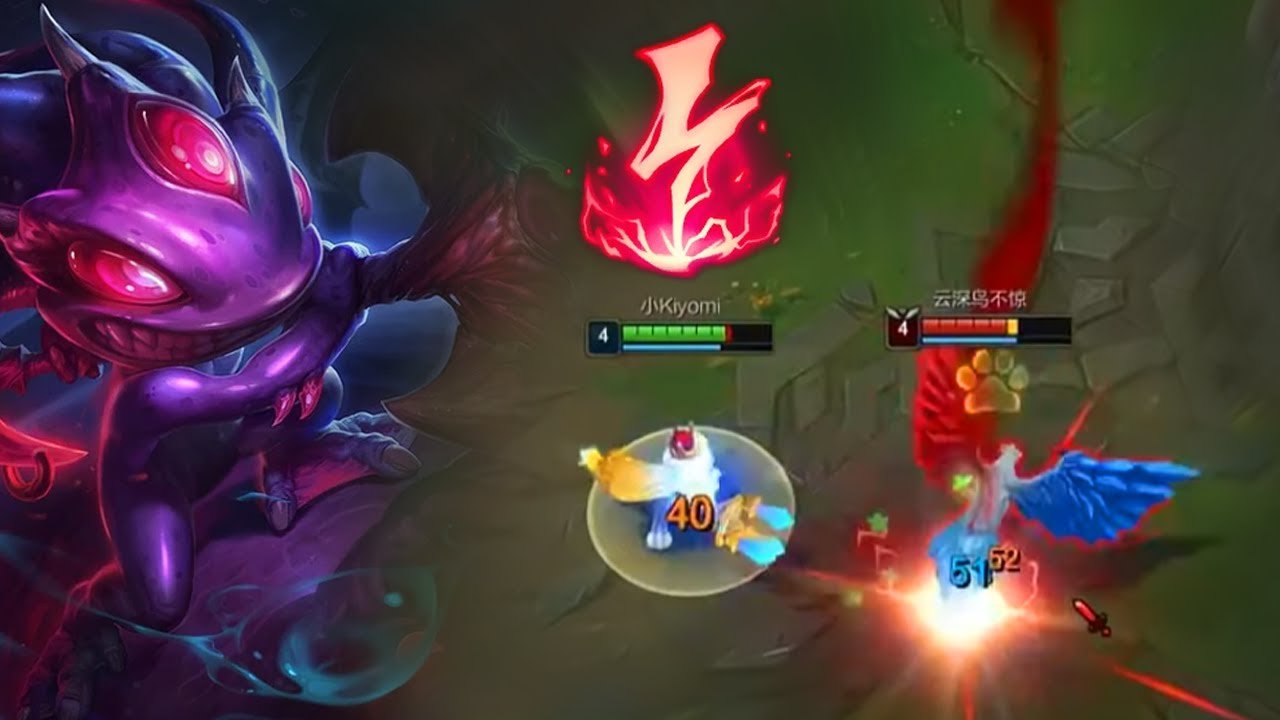 Rank 1 Fizz : DOMINATING Master Midlane - Engsub