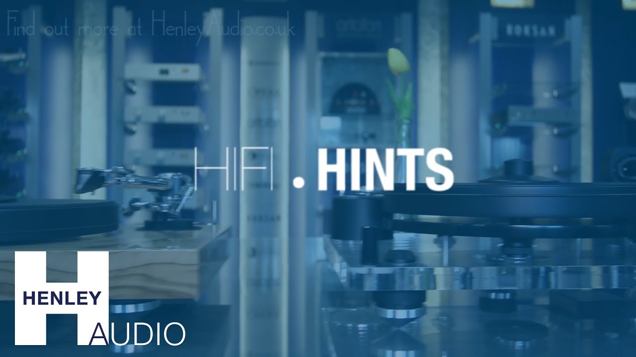 Hifi Hints - Grounding your System
