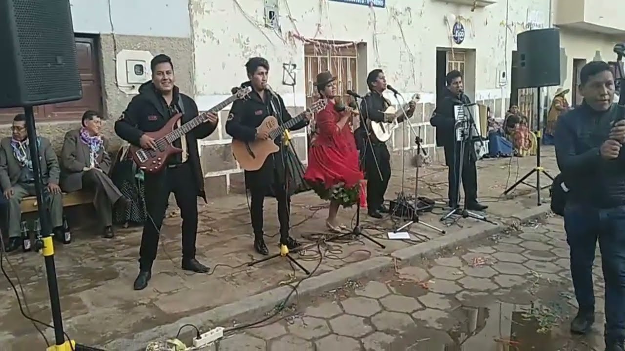 Carnaval Huaycheño 2022 Pasion Huaycheña de Puerto Acosta Bolivia