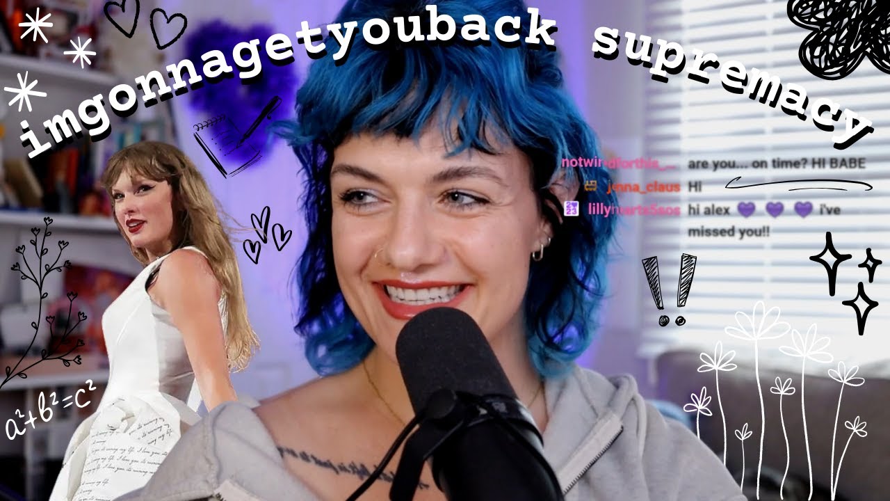 Even if it's handcuffed, I'm leaving here with you!!!!✨TTPD: The Anthology reaction & review✨