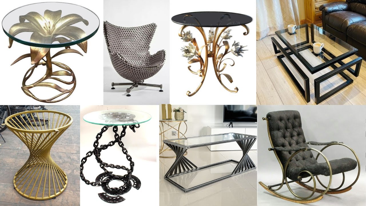 Don't throw away scrap metal, do this instead #homedecor #woodscraft #home #woodworking #decor #diy