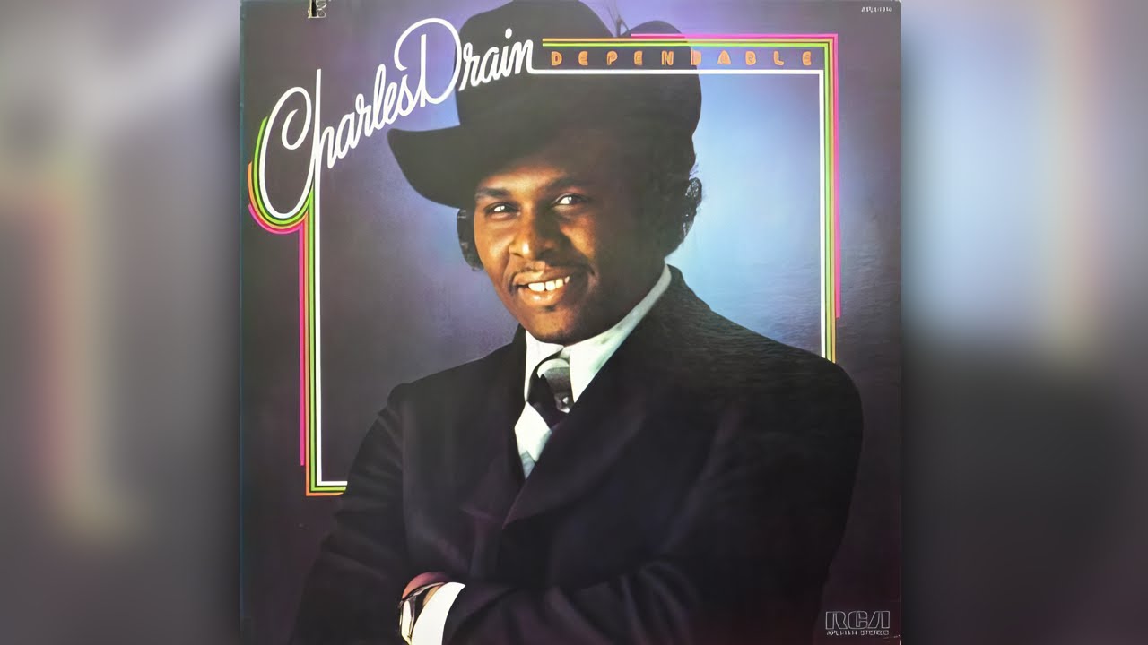 Charles Drain - Lifetime Guarantee Of Love