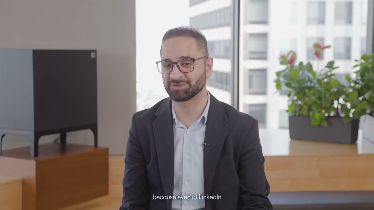 Двигатель роста: ИИ встречает данные. С Чонбумом Чо, исполнительным вице-президентом LG Electronics