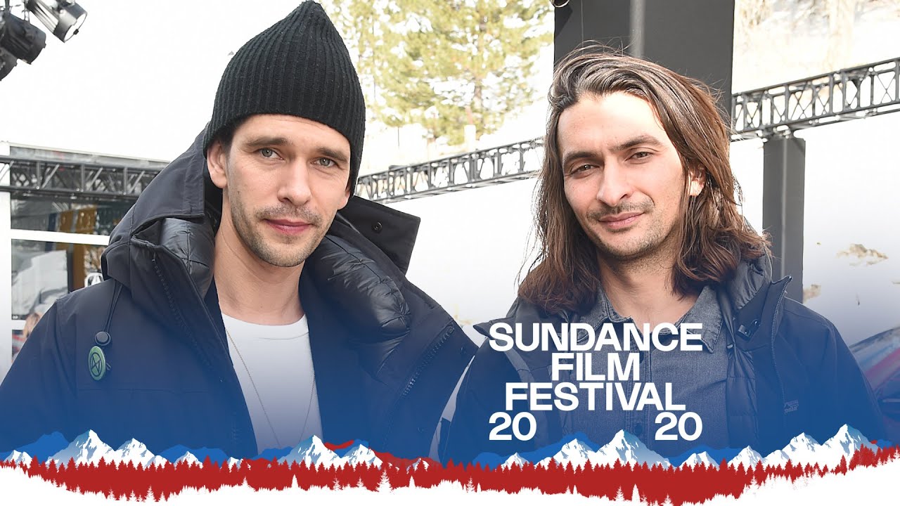 How Ben Whishaw Makes Madness Believable in 'Surge' | FULL INTERVIEW