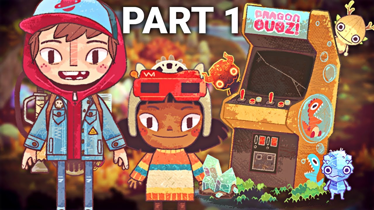 The Wild at Heart Gameplay - Walkthrough Part 1 (PROLOGUE) - No Commentary