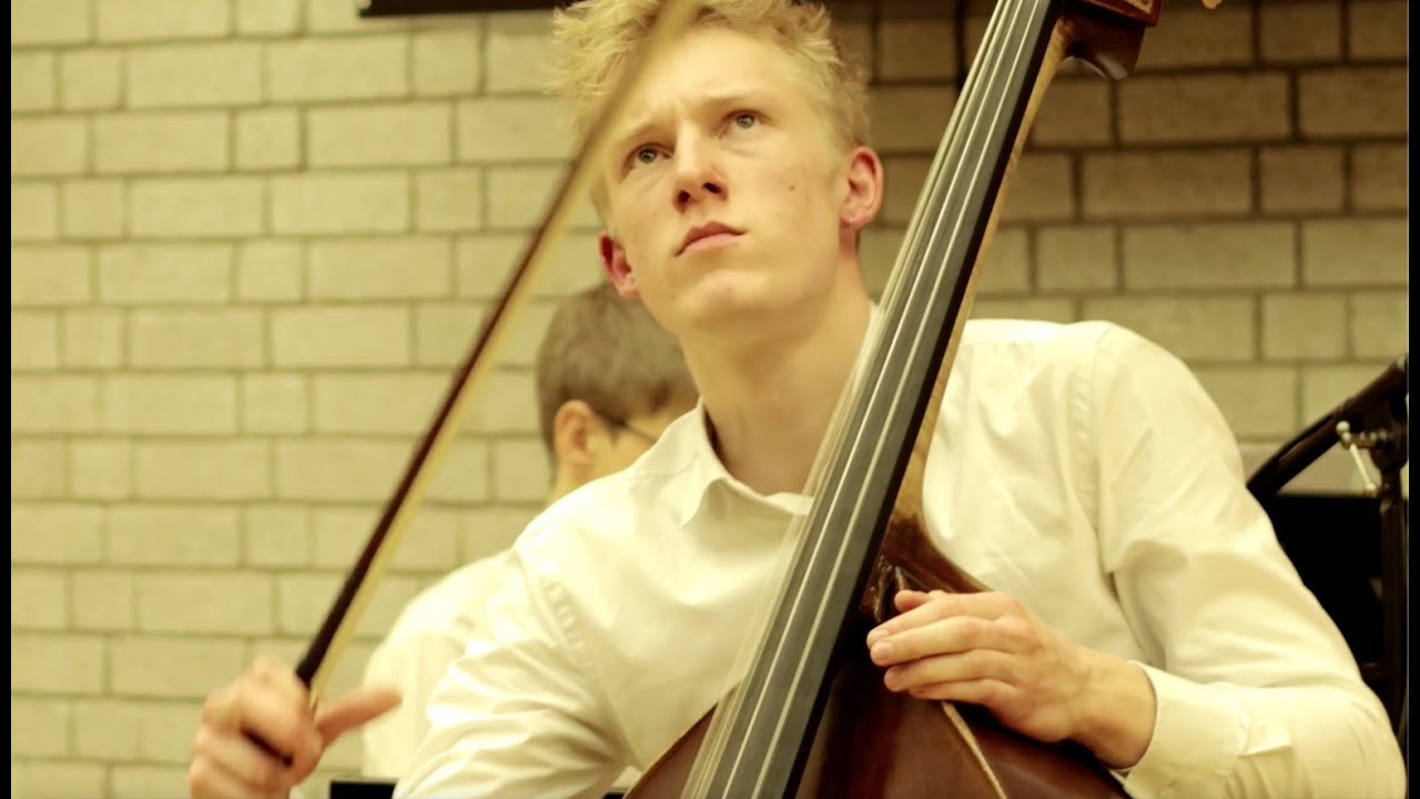 Vilmos Montag - Sonata in E Minor for Double Bass and Piano