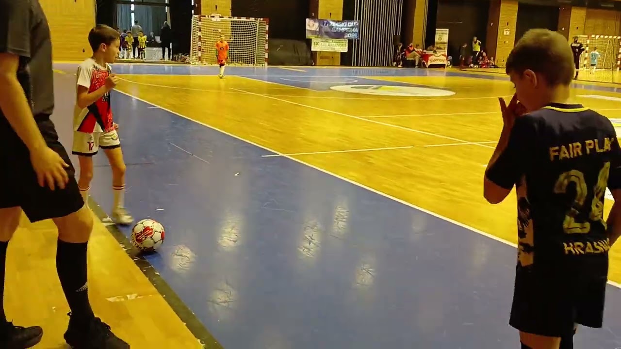 ŠAMPION CUP:Fair Play-Biser 2017