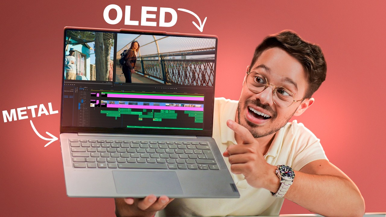 O MELHOR NOTEBOOK para TRABALHO! Inicio 2026