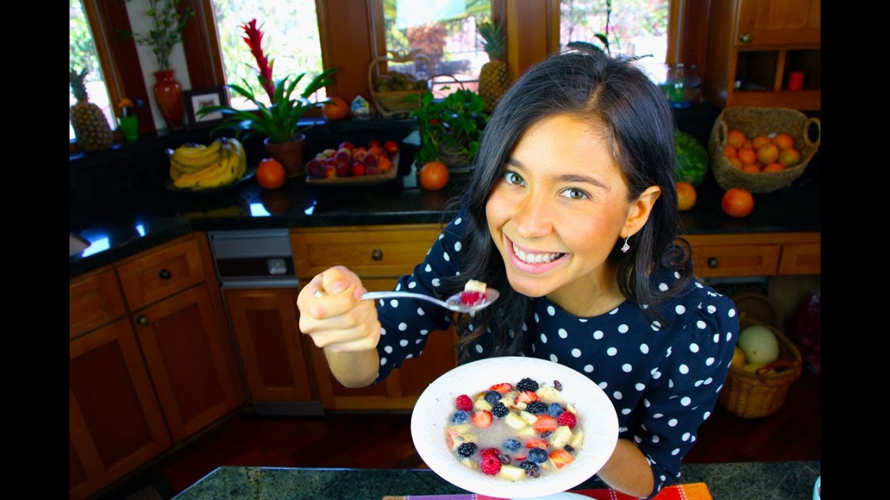 Cereal Nutritivo! (Crudivegano)