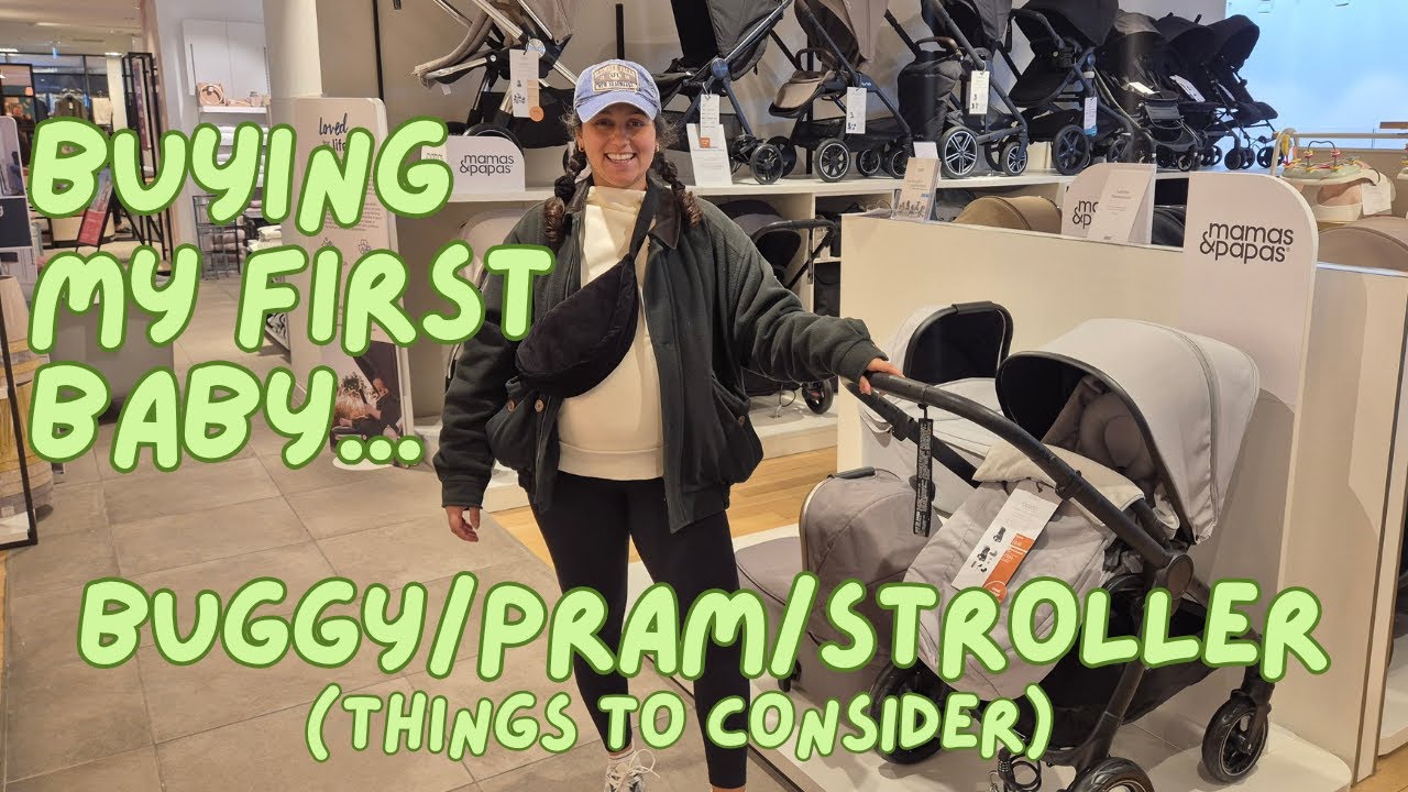 How to Choose the BEST PRAM 2025 BABY! Consider Before Buying Buggy or Pram?