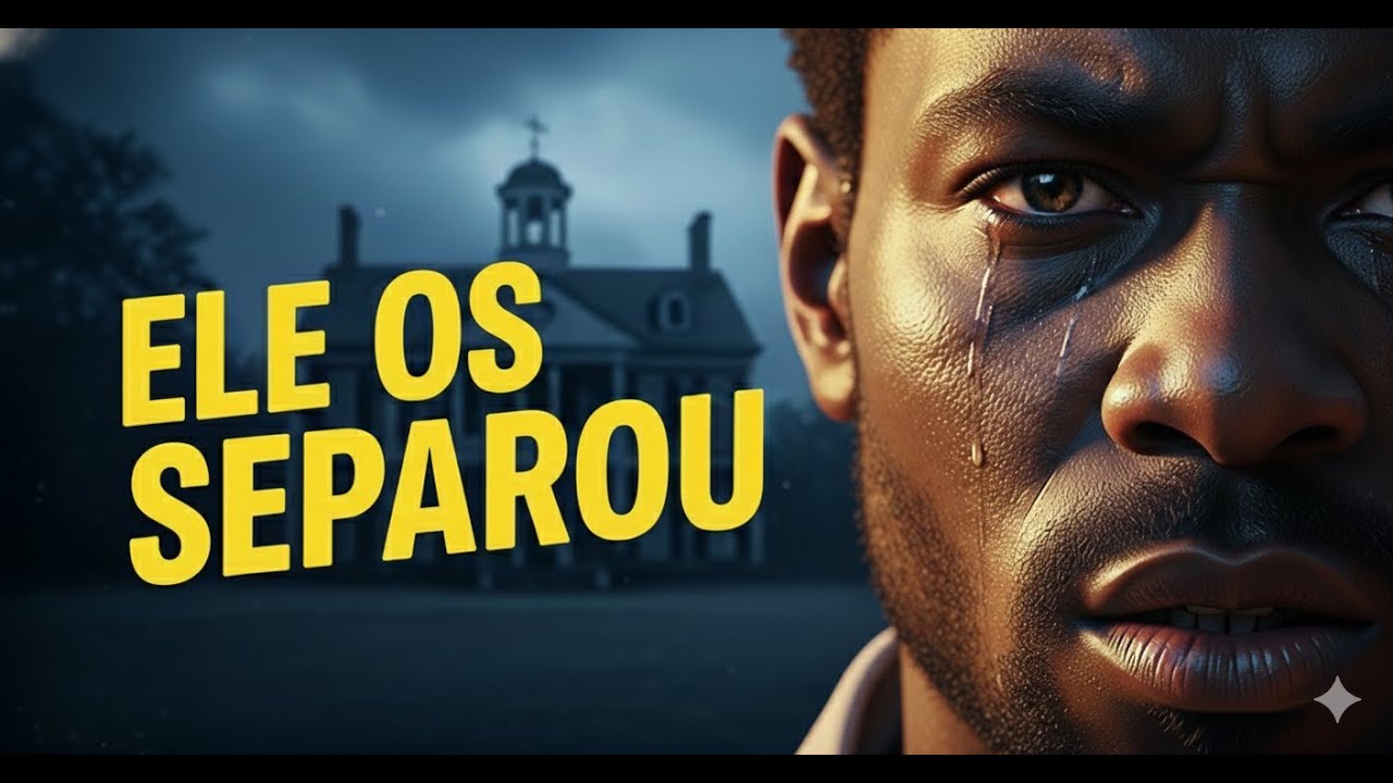 Separou os Irmãos Escravos! O Segredo que o Barão NUNCA devia ter tocado