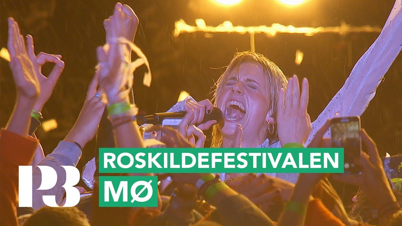M&Oslash; - Final Song (live Roskildefestivalen 2019) / Sveriges Radio P3