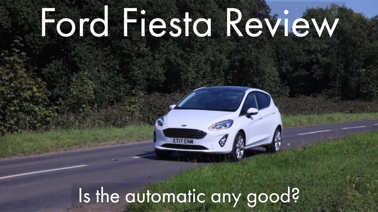 Ford Fiesta (Automatic) Review