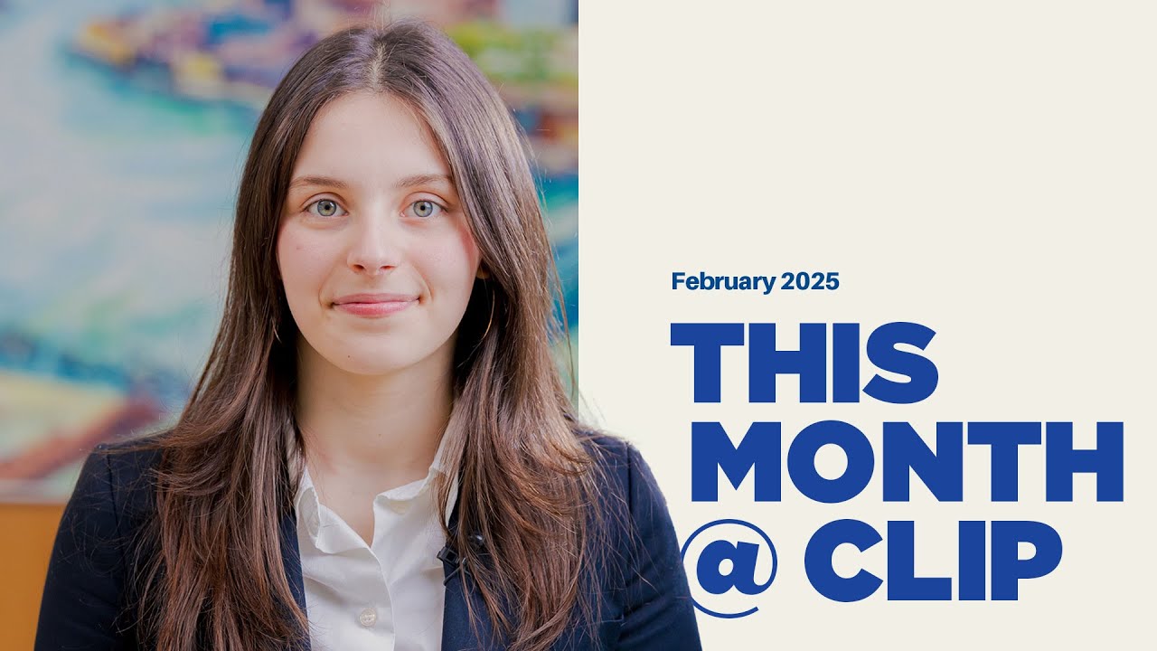 This Month @ CLIP - February 2025