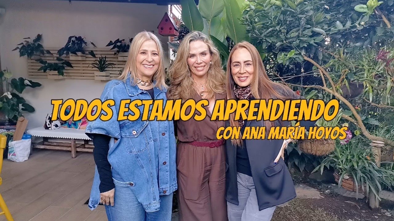 Lecciones que se aprenden o se repiten, decisiones - Las Menopáusicas con Ana María Hoyos