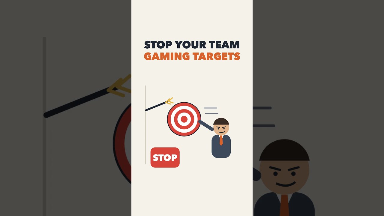 Why Pressure to Hit Targets Backfires (Leadership)