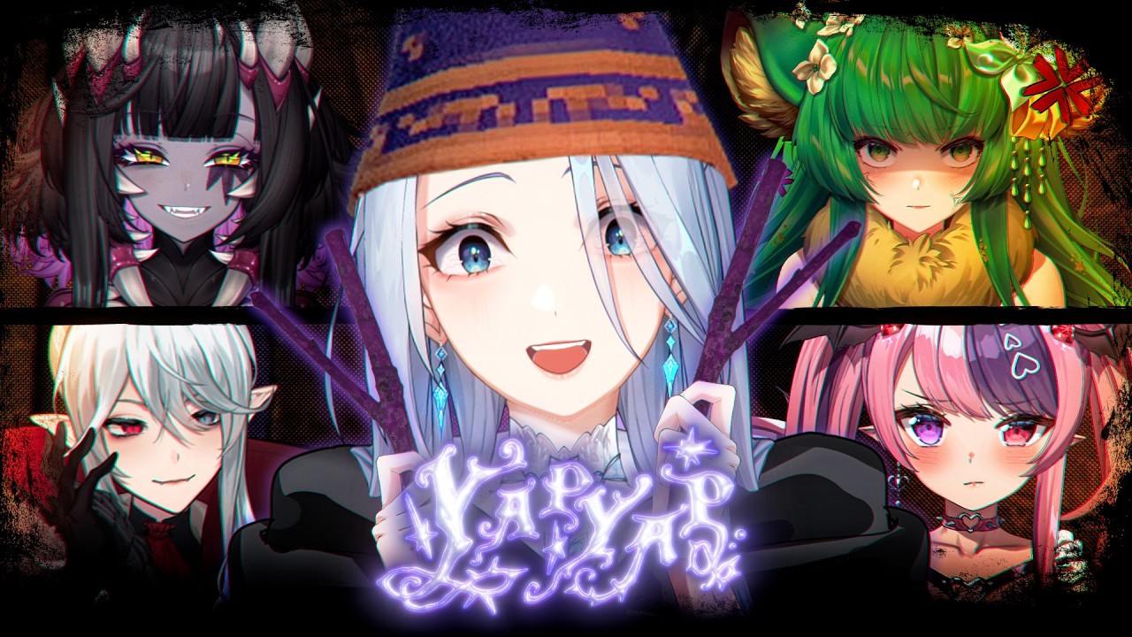 【Yap Yap】Birthday Party with the Mushoku Girls!
