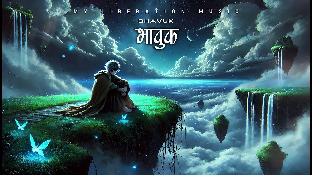 Bhavuk &ndash; Nepali Flute & Electronic Fusion | Relaxing Instrumental Music | My Liberation Music