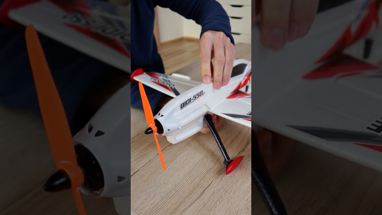 SWIFT-ONE 3D Plane ✅  Awesome Performance/Price Ratio