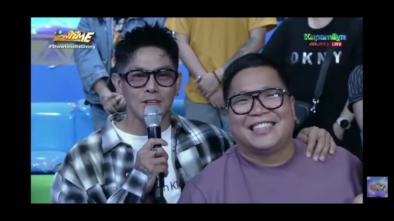 Sweet mister Hi babe - ion ❤️❤️ #ionperez #viceion #viceganda 