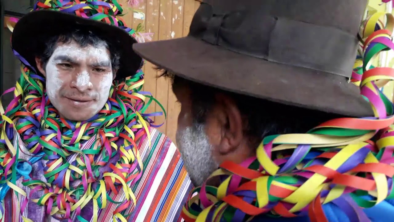 Carnaval huamanquiquiano 2019 | parte #16