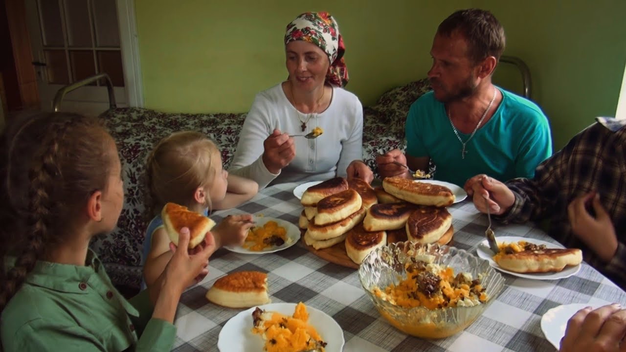 Carpathian Village Life: What We Don't Show You...