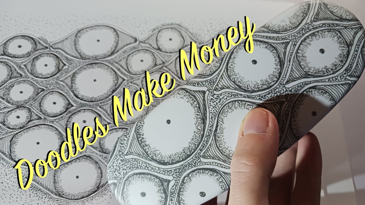 Doodles Make Money
