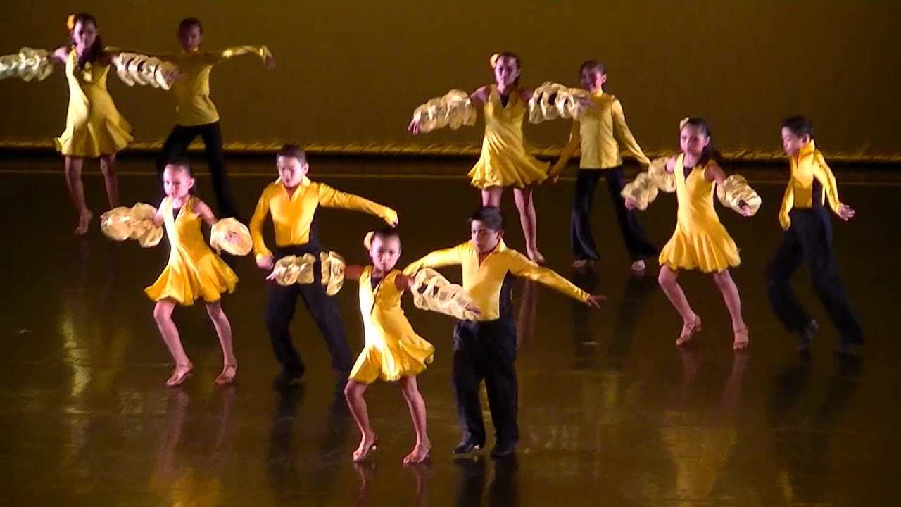 Edgefield Pri Dancesport SYF 2012