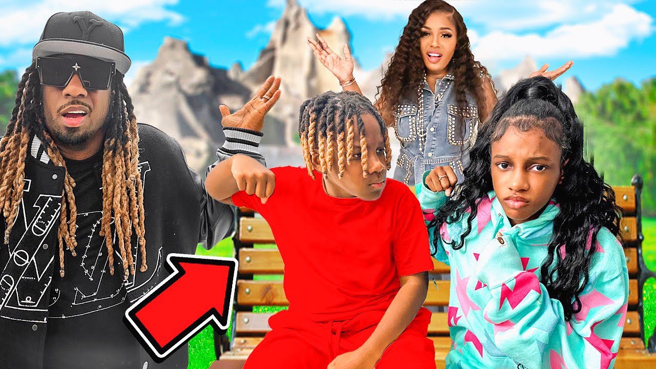HE WANTS TO MOVE BACK TO FLORIDA BUT SHE DOESN'T - YAYA AND DJ GOT INTO A HUGE FIGHT! ❘ Family Vlog