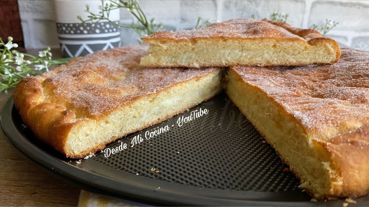 TORTA DE QUESO - Pan típico de Veracruz- || DESDE MI COCINA by Lizzy