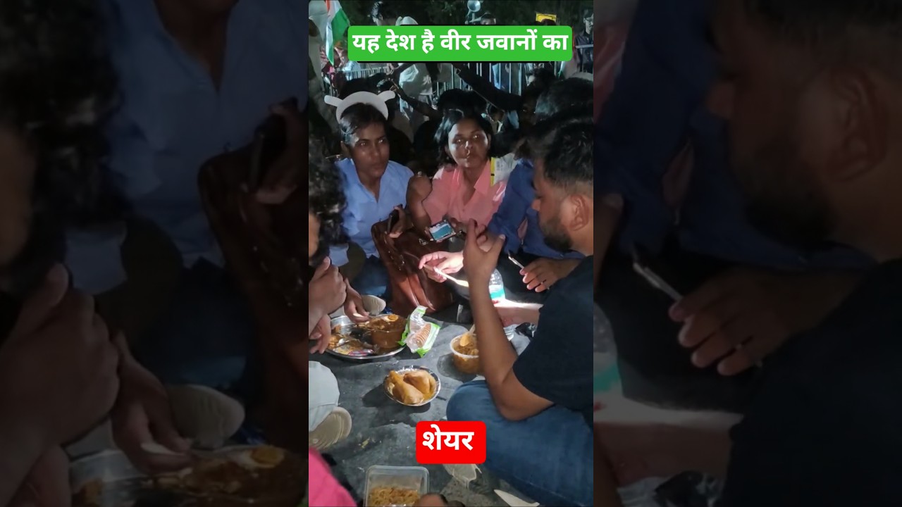 CJP Cockroach Janta Party all-night protest, founder Abhijeet Dipke