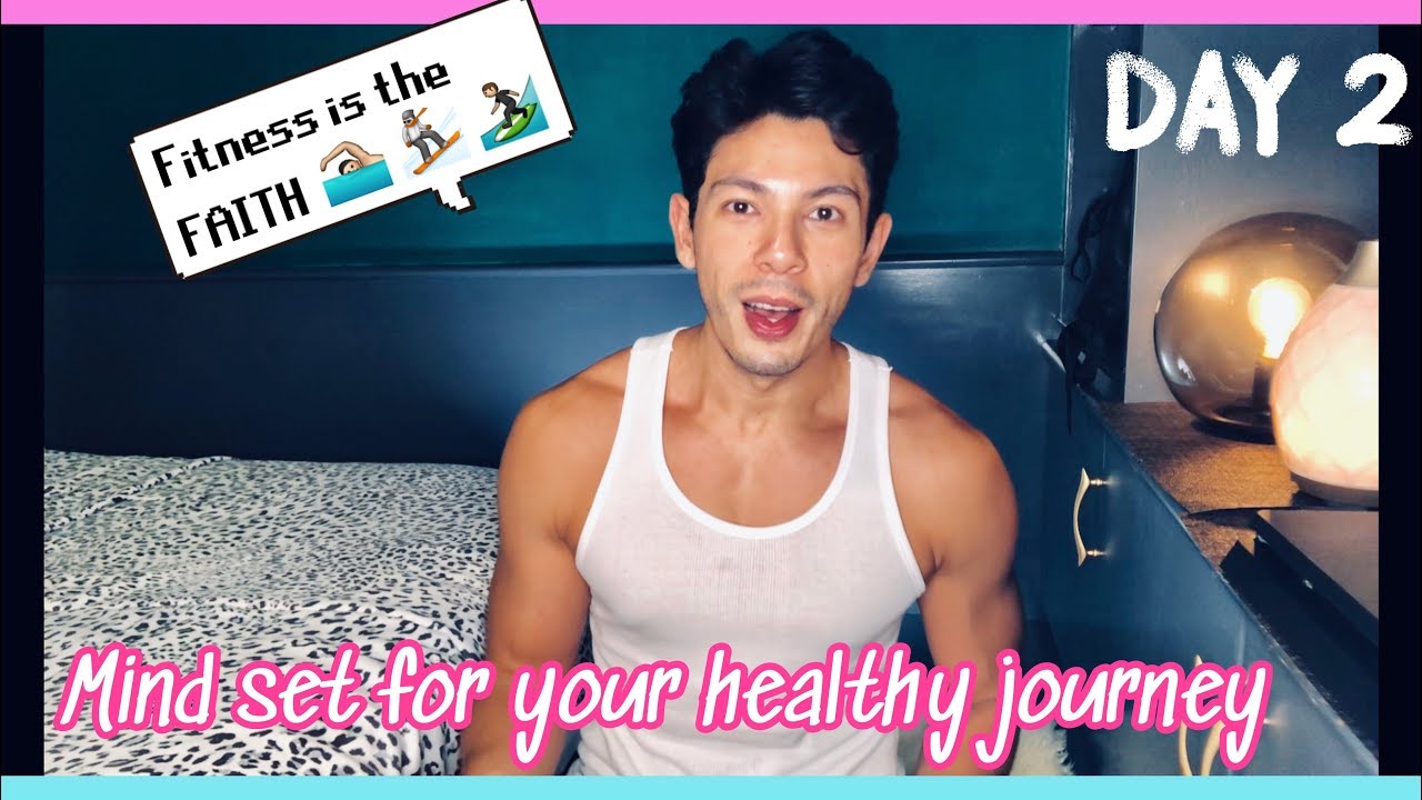 German 古淖文 - Mind set before you start your healthy journey