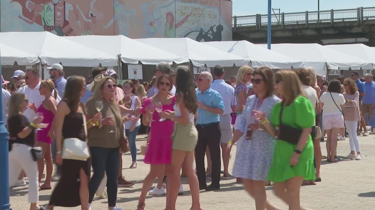 Red River Revel&rsquo;s CORK wine festival returns