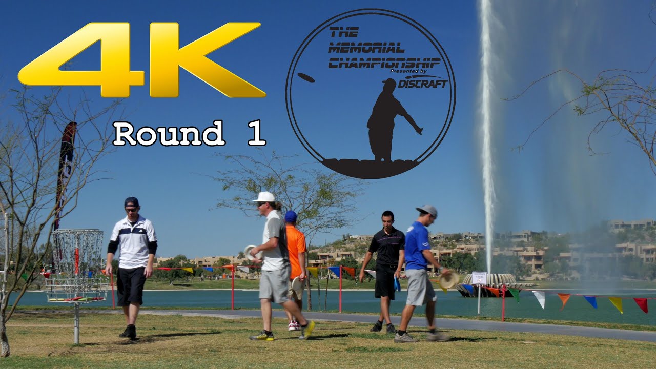The 2015 Memorial: Round 1 (McBeth, Schusterick, Wysocki, LaPutka) (4K)