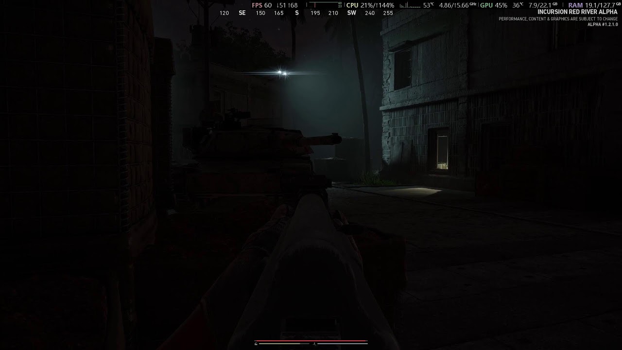 (PC) Incursion Red River with Killer Z. 1/19/26