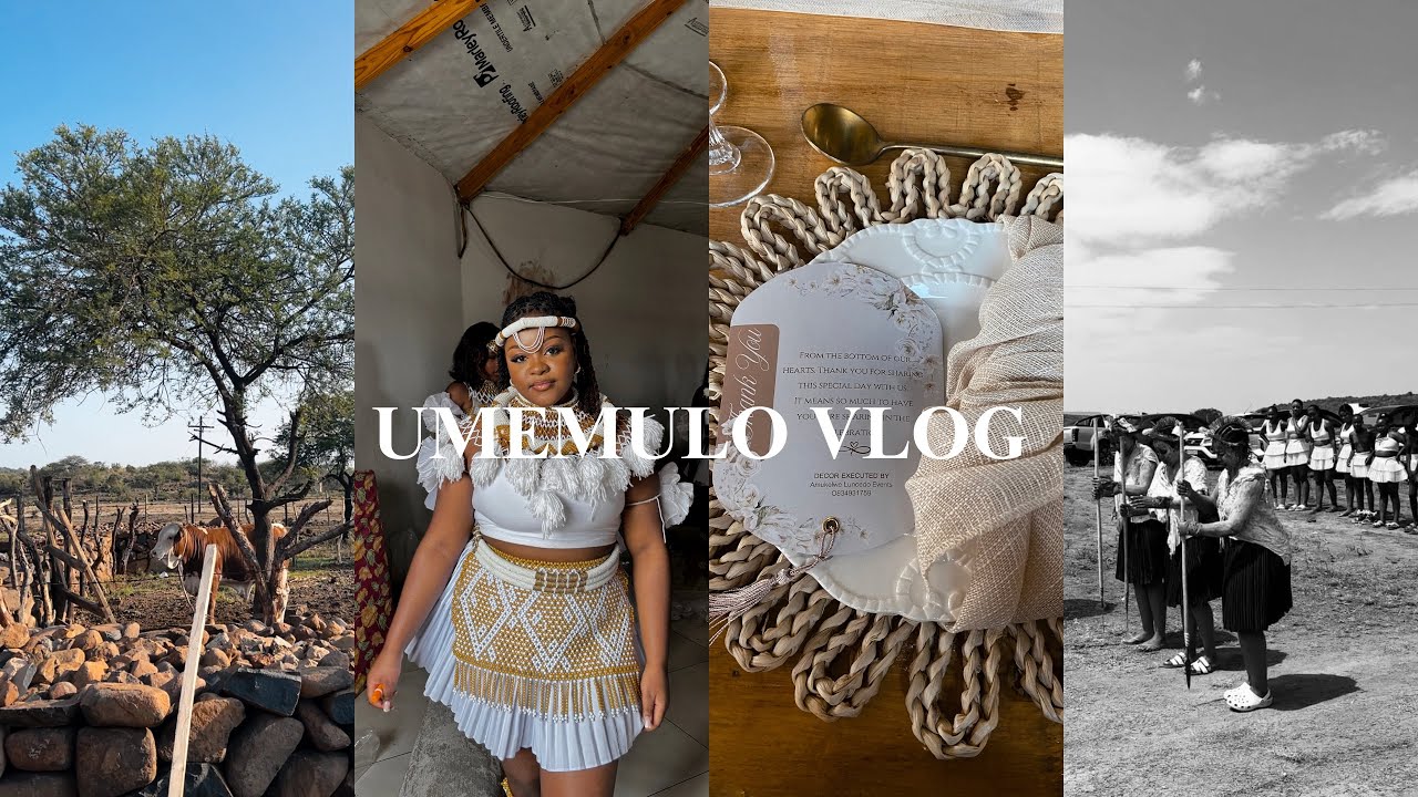 VLOG: Umemulo wakwa Ndlovu
