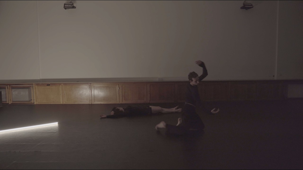 Untitled New Creation 2 (Process Presentation clips)