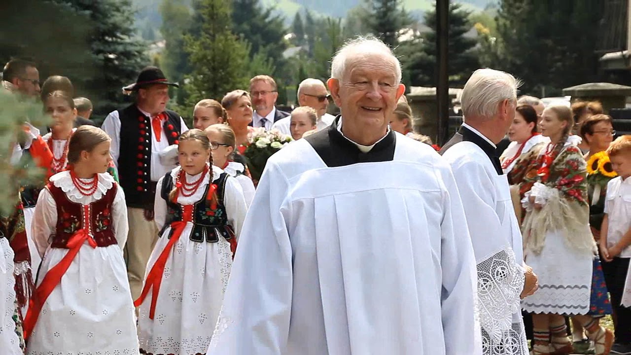 Gmina Węgierska Górka dziękuje jubilatowi