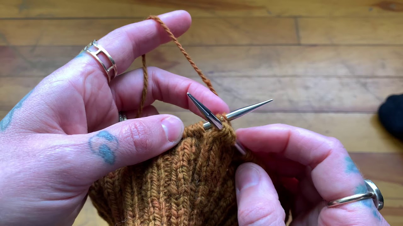 Crossing Cables Without a Cable Needle