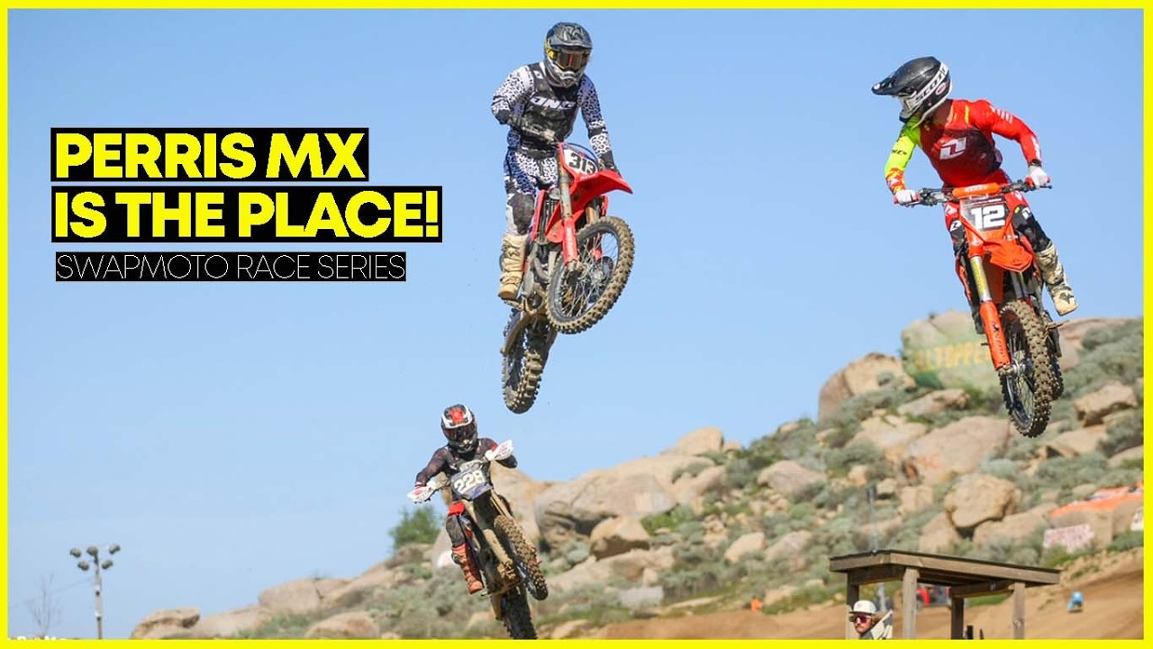 We're BACK at Perris Raceway! | El Dorado MX Rd. 2 Video Recap