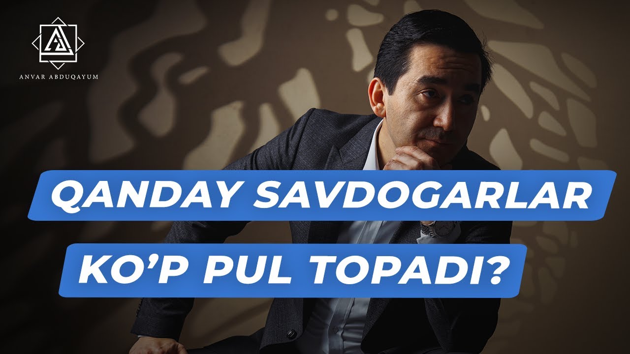 Qanday savdogarlar ko'p pul topadi? Real tajriba asosida